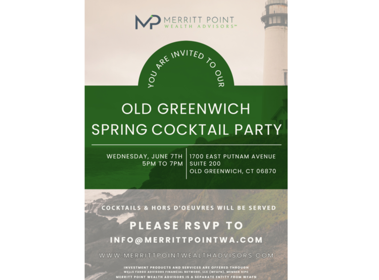 Old Greenwich Spring Cocktail Party